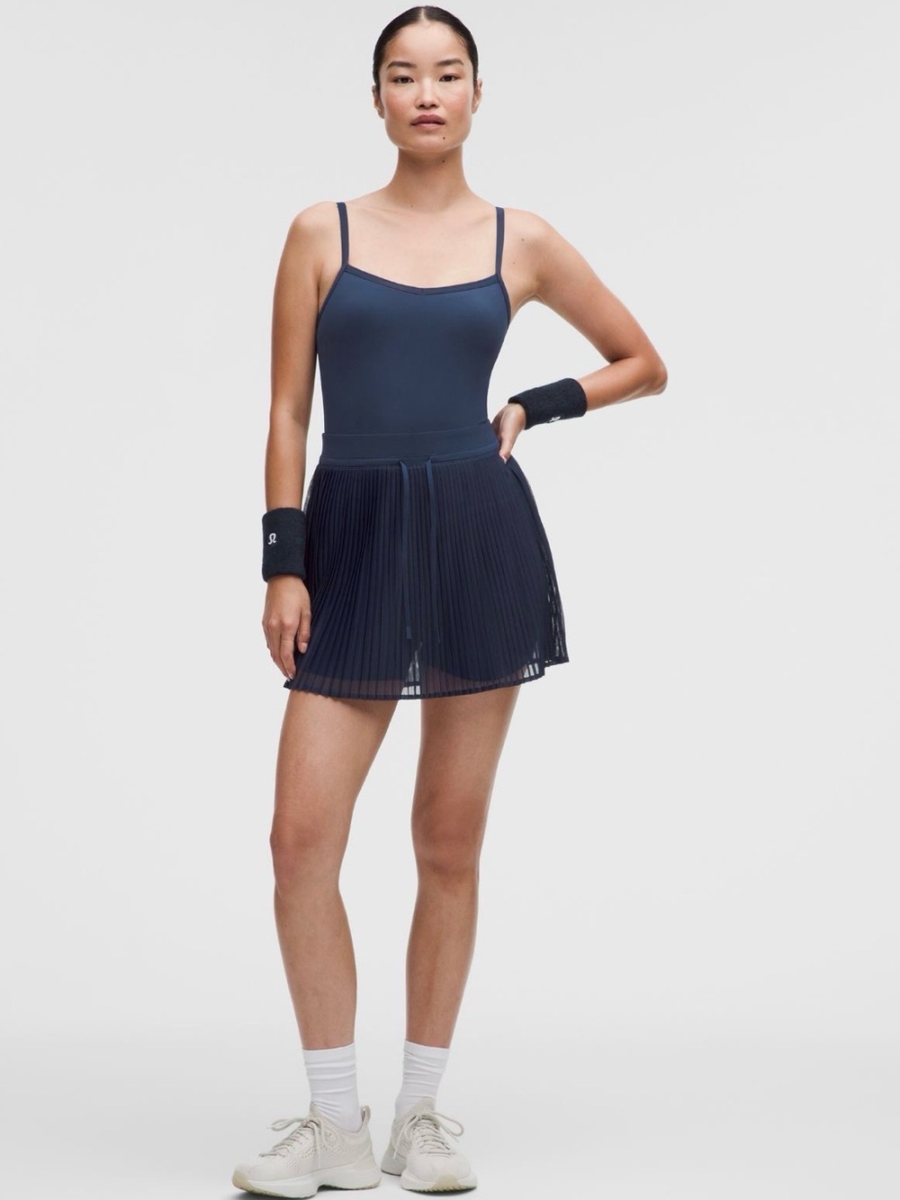 NWT lululemon athletica Ace Advantage Tennis Dress